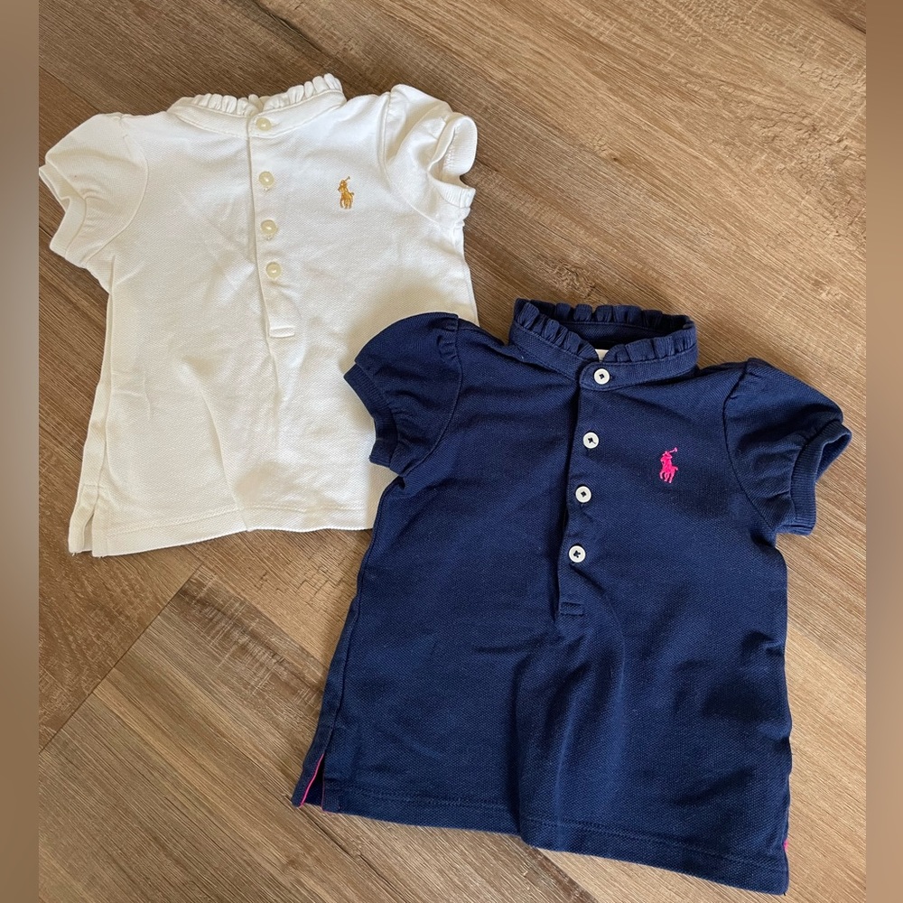 Ralph Lauren tops set